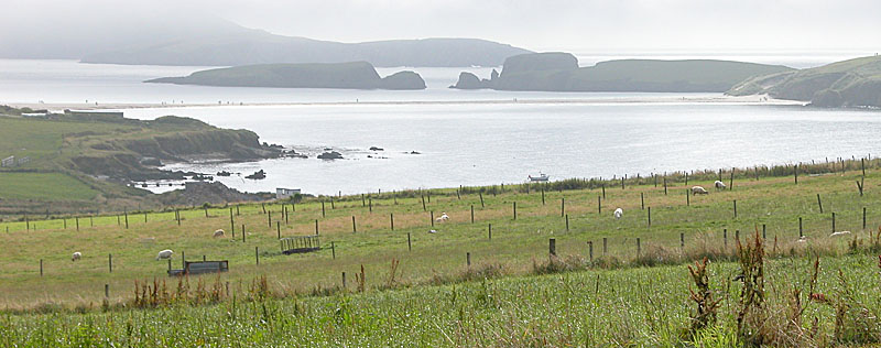 Isola di St Ninian, South Mainland, Shetland